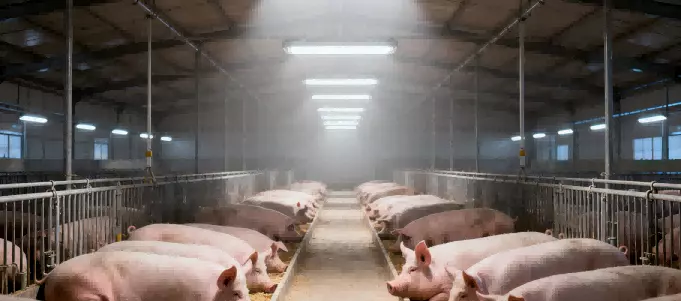 Solution - Swine Lighting